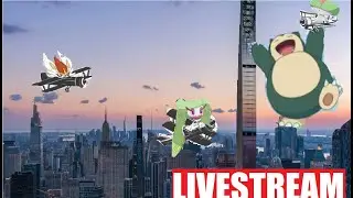 THEY TRYNA STOP MY CLIMB! (Ranked Pokemon Unite Livestream)