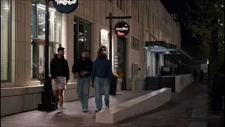 After Hours Short Film (Clothing Brand)