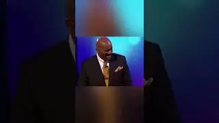 Steve Harvey laughing so hard 🤣🤣🤣