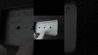 LFE15 Subwoofer Boost Mode