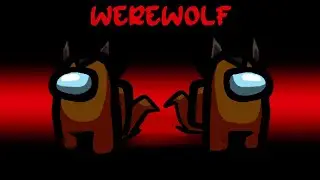 NEW WEREWOLF ROLE in Among Us