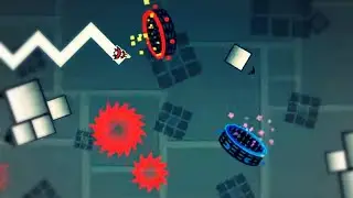 Top 5 best 1.0 / Layout Art levels in Geometry Dash (2.1 Version)
