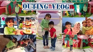 Outing vlog#In Heavy rain#phonexmall#with family#tamil