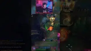 Recordatorio de siempre usar auto-resets con Katarina #shorts