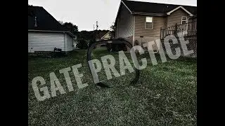Gate Practice (SPC MAKER 95X)