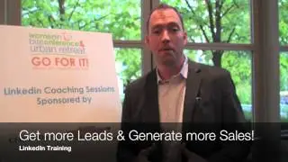 Linkedin Training with Trevor Turnbull