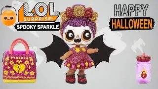 L.O.L. Surprise! Spooky Sparkle | Spooky Halloween 👻