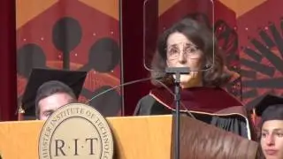 RIT Commencement 2016 - Academic Convocation