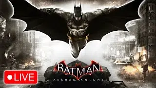 I..AM....BOREDMAN! | #arkhamknight #procrastination