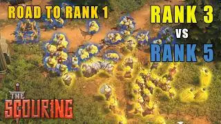The Last Road to Rank 1 of the Season | The Scouring