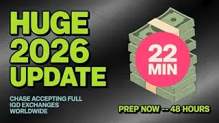 Huge 2026 Update_ Chase Bank Now Accepting Full Dinar Exchanges Worldwide_ 🏦 💰 RV News 2026