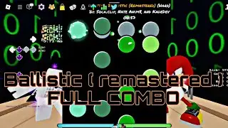 Whitty Ballistic (Remastered) FULL COMBO | Roblox Funky Friday