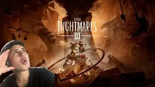 LITTLE  NIGHTMARES 3