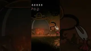 I Don't Get It... (Forge Daughter & Ballow Jokes?) - Hollow Knight: Silksong #shorts