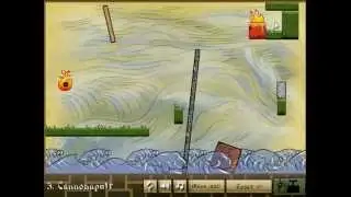 Elemental Balance: Water levels 1-10 Walkthrough