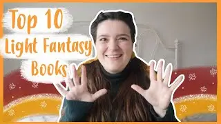 Top 10 Light Fantasy Book Recommendations | Magical Realism, Folklore Fairy tales | Sick of Reading