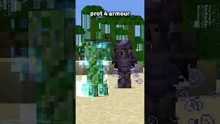 Ways to become IMMORTAL in Minecraft...