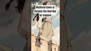 Medieval Game of Thrones The Real War for England
