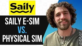 Saily eSIM vs Physical SIM &mdash; What&rsquo;s Better for Travel? Honest Breakdown
