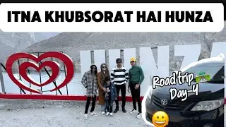 Best Places To Visit In HUNZA | HUNZA Vlog