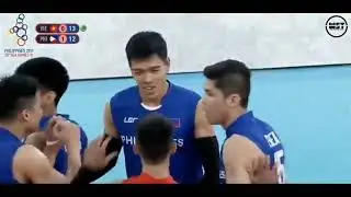 Best of Bryan Bagunas - SEA Games 2019 Highlights