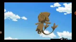 Pokemon | Azelf gets captured