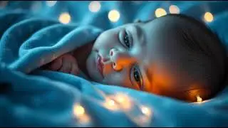 🕊️ 𝓖𝓸𝓼𝓹𝓮𝓵 Baby Sleep Music for Peaceful Nights  3 Hours