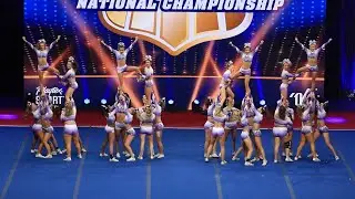 Cheer Athletics Lady Royalty NCA 2025 Day 2