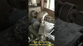 ball valve processing#valve