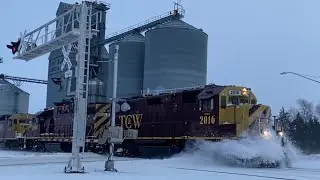 P5! TC&W 2016 in Bird Island, MN (plus GS type 1 bells!)