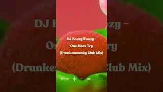 DJ BoozyWoozy - One More Try (Drunkenmunky Club Mix)