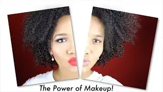 The Power of Makeup! (Challenge)
