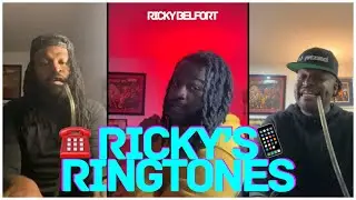 Ricky's Ringtones Compilation Vol. 1 by Ricky Belfort
