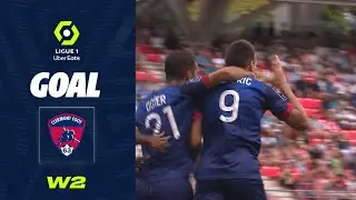 Goal Andric KOMNEN (62' - CF63) STADE DE REIMS - CLERMONT FOOT 63 (2-4) 22/23