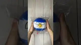 Запаковка кантрибола с флагом Аргентины. А что насчёт кантриболов в 2 раза больше и в 2 раза дороже?