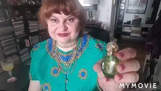 PERFUME REVIEW  Poison Tendre