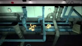 Warp -- Xbox 360 Demo, Part 1 of 2 (Demo'd series)