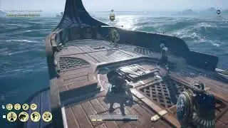Assassin's Creed: Sinking Ships With Beginner's Blade ReShade