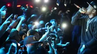 LLOYD BANKS LIVE @ THE MIDDLE EAST CAMBRIDGE MA. 11.22.13 (D.Gomez Films)