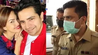 Karan Mehra & Nisha Rawal Case, DCP Harish Goswami Kya Bole | Goregaon Police Station.