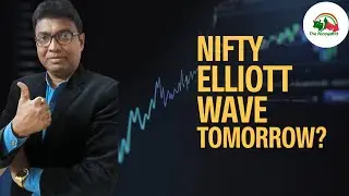NIFTY at Fibonacci Support | Elliott Wave iii Confirmation Levels? | 31 Dec
