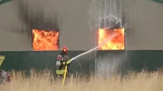 No negligence in Helena Valley saddle shop fire