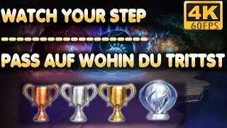 Core Keeper | Watch Your Step | Trophy | Achievement Guide
