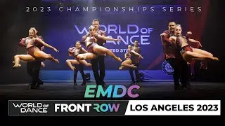 EMDC | World of Dance Los Angeles 2023 | Team Division
