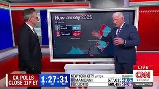 'A warning shot': CNN's John King floored as voters tell Trump they're 'still not happy'