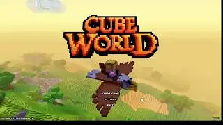 Cube World Beta Ep 1