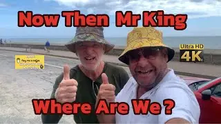 Pattaya To Yorkshire In My Back Yard | #Sean King,#Vlogging A Dead Horse #crazy Small World #travel😂