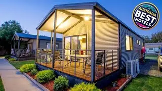 NRMA Yarrawonga Mulwala Holiday Park | Mulwala, Australia | Hotel Review ⭐