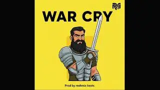 [FREE FOR PROFIT] - War Cry Type Beat | Instrumental | Indian Type Beat | Hiphop Type 2025