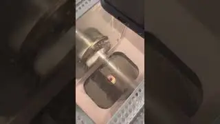 Plastic air-cooled granulator, Model 95